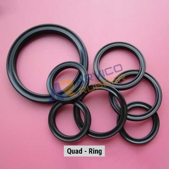 O-ring seals