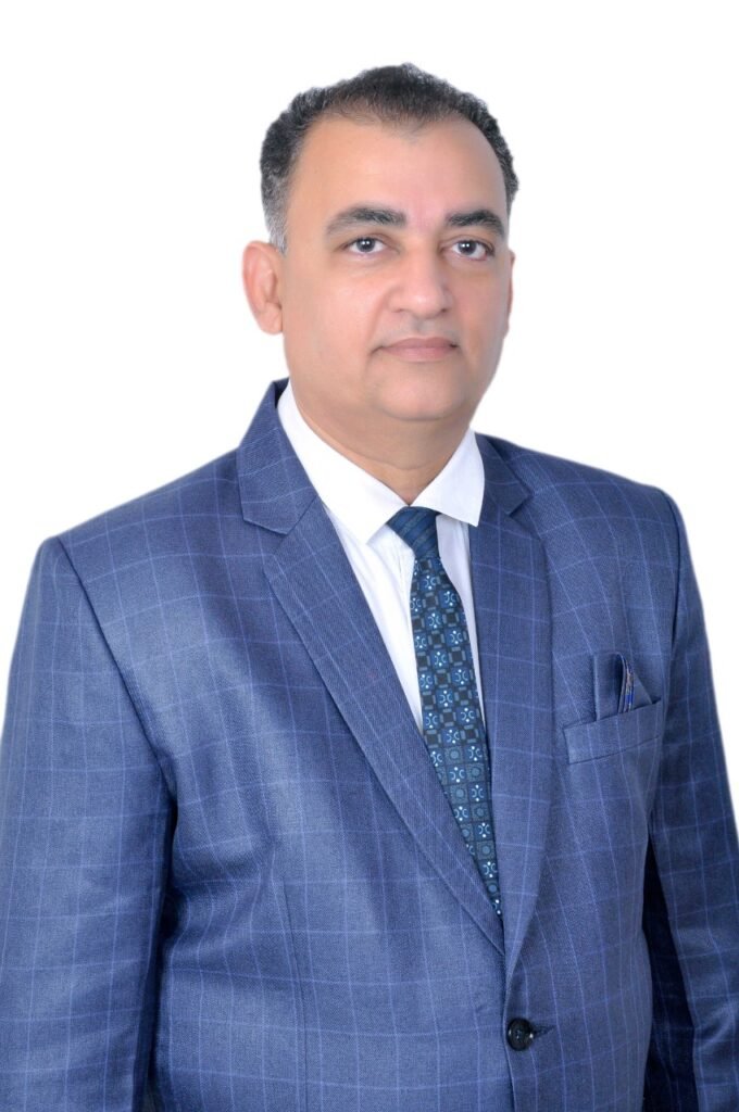Chirag Shah - Arvico Rubber Partner