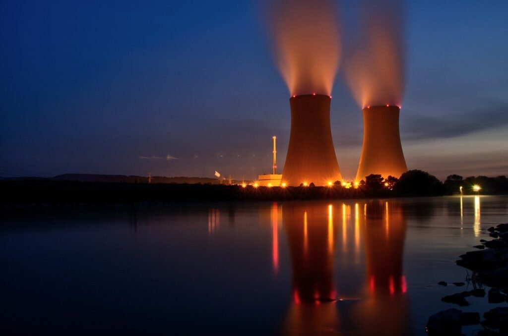 Rubber products for nuclear plant