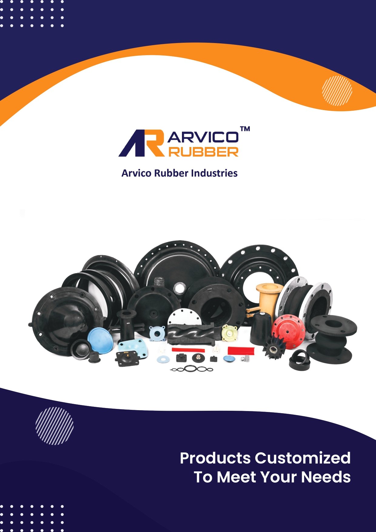 arvico rubber manufacturing company