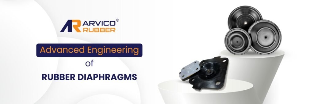 Advanced Engineering of Rubber Diaphragms