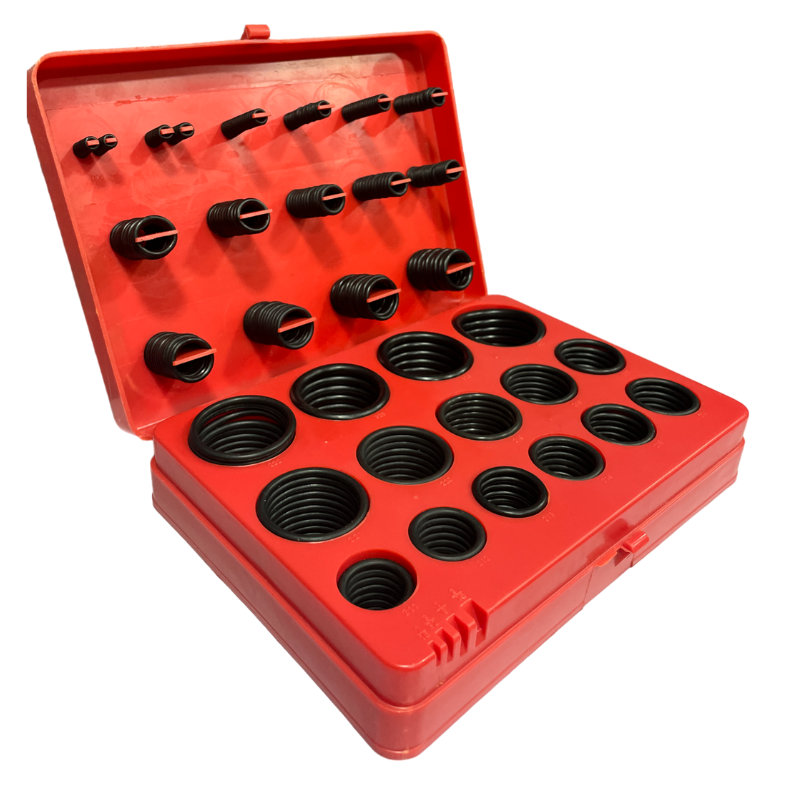 O-Ring Box