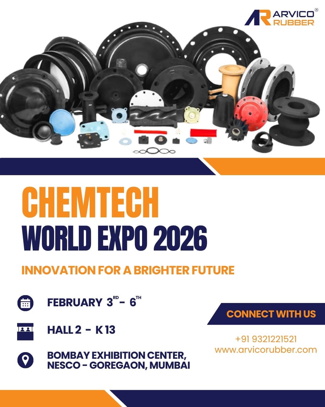 CHEMTECH Popup