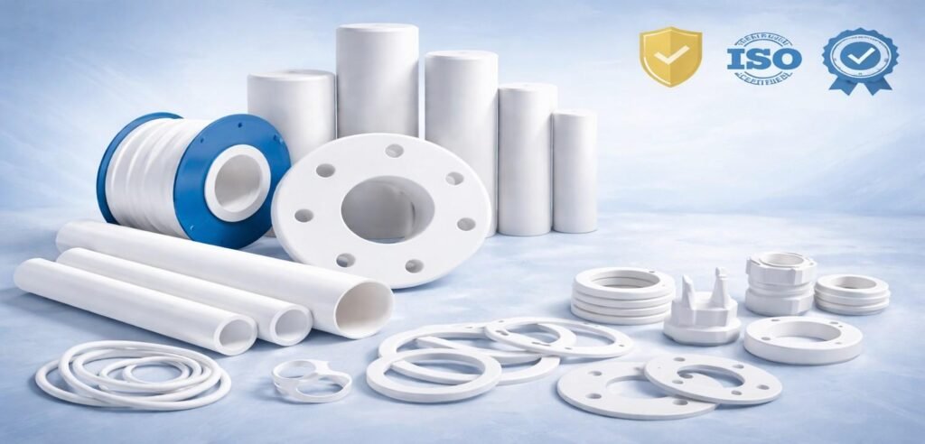 Export Quality Standards for PTFE Products
