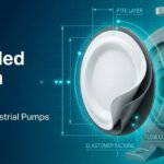 PTFE Bonded Diaphragm Solution for High Temperature Industrial Pumps