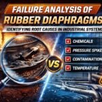 Failure Analysis of Rubber Diaphragms: Identifying Root Causes in Industrial Systems
