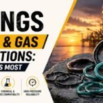 O-Rings for Oil & Gas Applications: What Matters Most