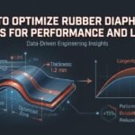 How to Optimise Rubber Diaphragm Thickness for Performance & Longevity