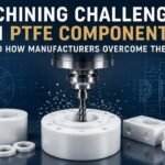 Machining Challenges in PTFE Components and How Manufacturers Overcome Them