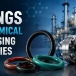 O-Rings for Chemical Processing Industries