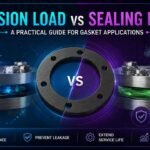 Compression Load vs Sealing Efficiency: A Practical Guide for Gasket Applications