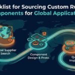Checklist for Sourcing Custom Rubber Components for Global Applications