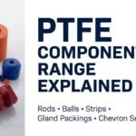 PTFE Components: Rods, Balls, Strips, Packings & Sets