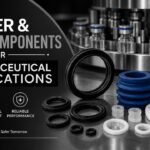 Rubber & PTFE Parts for Pharmaceutical Equipment