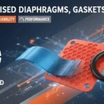 UL Recognized Rubber Diaphragms, Gaskets & Seals
